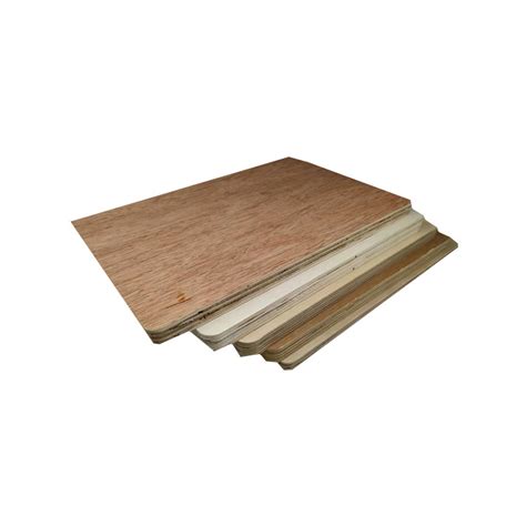 High Quality Mm Bintangor Okoume Commercial Plywood For Furniture And