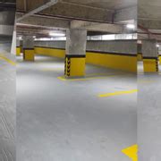 avm otoparkı boyama Poyraz Otopark Boyama