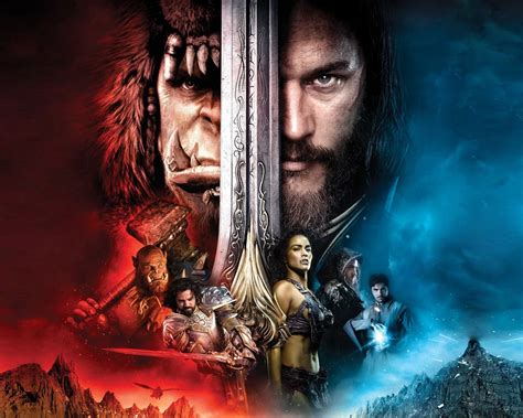 Warcraft 2016 Movies Poster Wallpaper 14 Preview | 10wallpaper.com