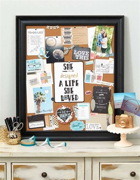 Vision Boards Organizing Your Creative Dreams Tableros De Inspiración Mapa De Los Sueños Y