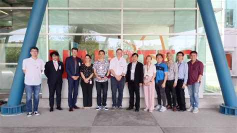 NANOTEC Thailand CNRS FRANCE Promoted Collaboration On Advanced