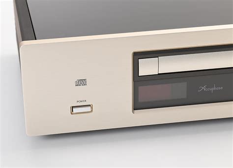 Accuphase DP 65 CD Player CD Geräte Geräte Gebrauchte