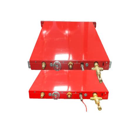 High Safety Red Server Fm200 Automatic Fire Suppressor Xingjin OEM