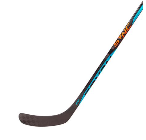 Bauer Nexus Sync Grip Stick Jr Composite Hockey Sticks Hockey Shop