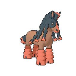 Mudsdale Pokémon Bulbapedia the community driven Pokémon encyclopedia