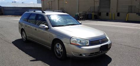 2003 Saturn L Series LW200 Station Wagon 143 000 Miles For Sale In