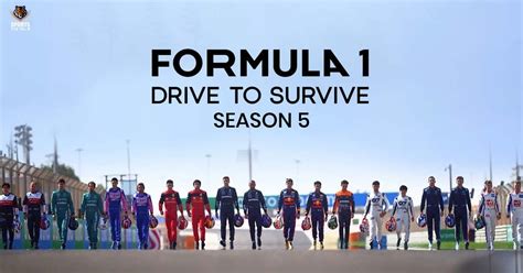 F Netflix Drive To Survive Season Trailer