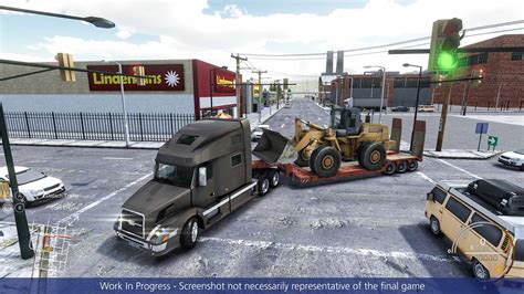 Truck And Logistics Simulator Playstation Eb Games New Zealand