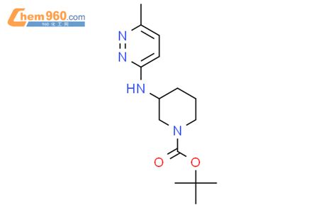 1420972 96 8 3 6 甲基吡嗪 3 基 氨基 哌啶 1 羧酸叔丁酯CAS号 1420972 96 8 3 6 甲基吡嗪 3