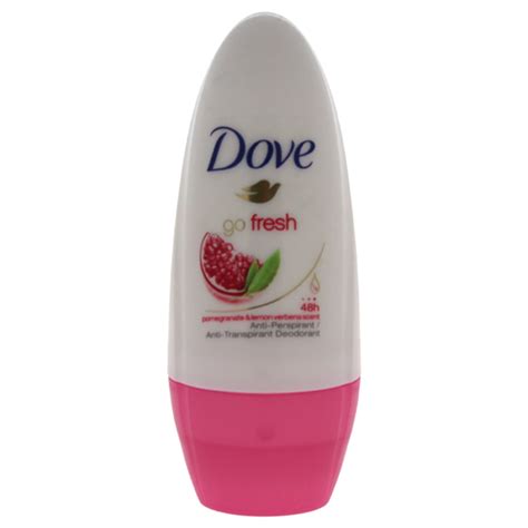 Go Fresh Pomegranate Lemon Verbena Scent By Dove For Women Oz