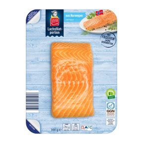 Golden Seafood Lachsfilet G Nstig Bei Aldi Nord