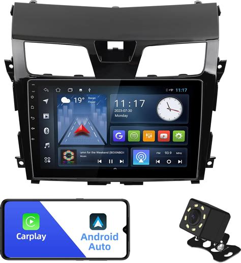 Amazon Aumume Inches Android Double Din Car Stereo For