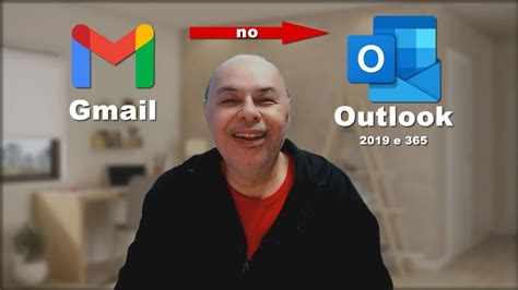 Como Configurar O Gmail No Outlook Ou Imap E Pop Segredo