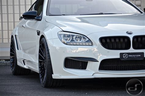 Hamann Bmw M F Tuning Mit Bodykit Und Ps