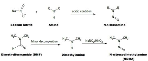 N Nitrosamine Impurity An Overview Pharmaceutical Manufacturing