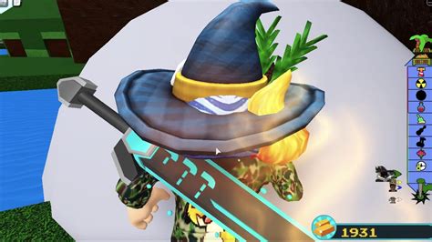 Como Consegir La Espada Azul Del Evento De Roblox Rb Battles Youtube