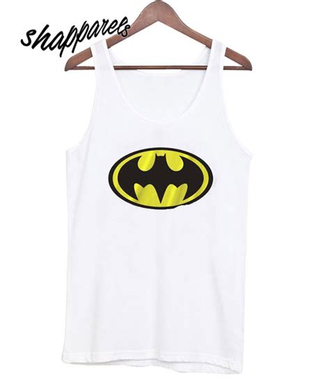 Batman Logo Tank Top