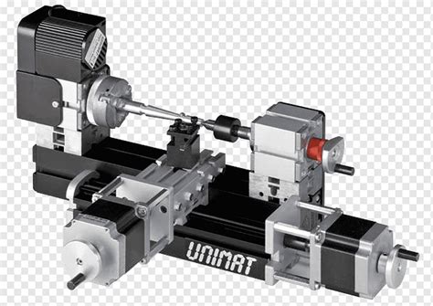 Torno unimat ordenador control numérico fresado cnc router madera