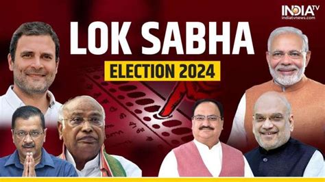 Lok Sabha Elections 2024 Live Updates Nitin Gadkari To File Nomination