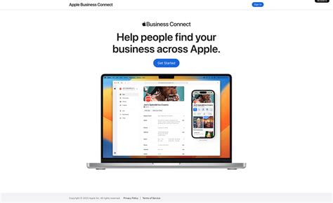 Introducing Apple Business Connect Nice Grizzly