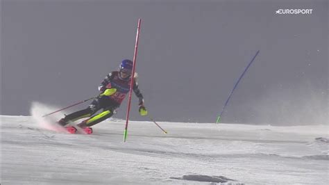 Alpejski Puchar Wiata Mikaela Shiffrin Wygra A Slalom W