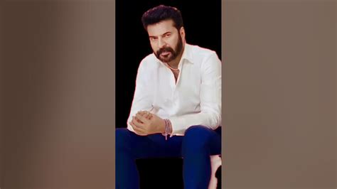 Mammookka New Look #shorts #mammootty - YouTube