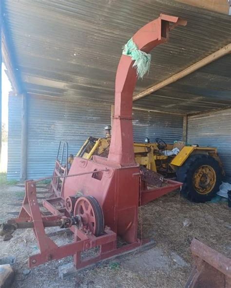 Drotsky Pc Hammermill Cfc Agri