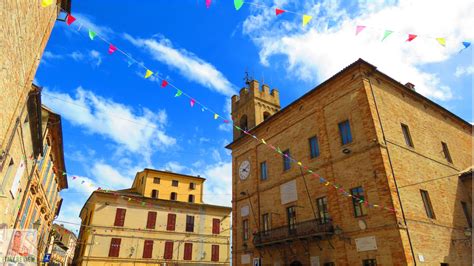 Hill Towns Of Marche Italy Review