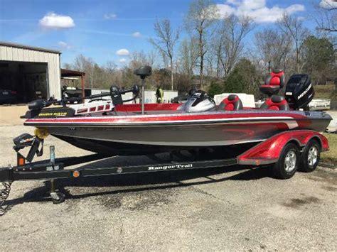 2009 Ranger Z520 Comanche Boats For Sale