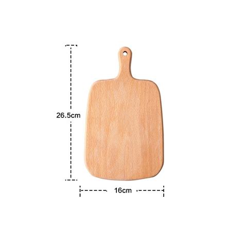 1 Pcs Sapele Steak Plaat Houten Lade Snijplank Bro Grandado