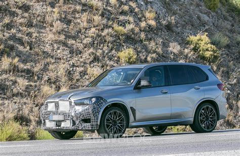 2022 Bmw X5 Gets Tall Grille Digital Facelift Looks Weird Autoevolution Porn Sex Picture