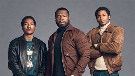 50 Cent's 'BMF' Renewed for Season 2 by Starz