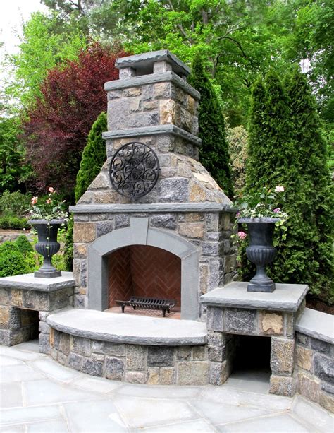 Backyard Goals: Creating an Outdoor Kitchen - Use Natural Stone