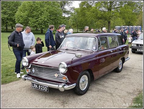 1966 Morris Oxford Estate Ipswich To Felixstowe Run 2019 Flickr