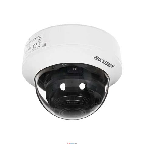 Hikvision Ds Ce H T Aitzf Mp Dome Cc Camera