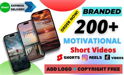 Create Motivational Shorts Youtube Shorts Instagram Reels By Shahwordpress Fiverr