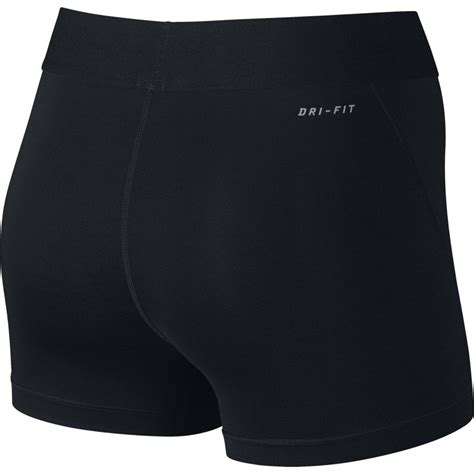 Spodenki Termoaktywne Damskie Nike Pro Cool Short