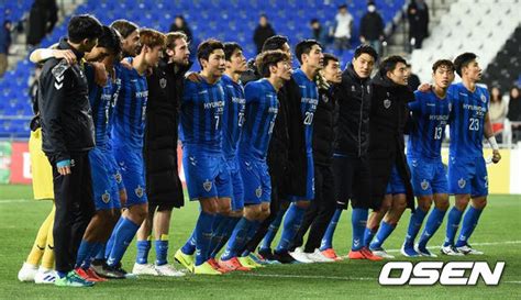 잘가세요 개미지옥에서 중국 일본 챔피언 삼킨 울산의 늪축구 네이트 스포츠