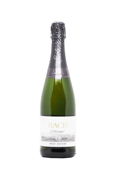 Bach Brut Nature Cava