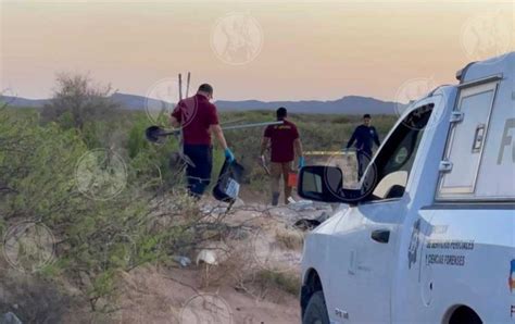 Encuentran Osamenta Humana En La Colonia Kil Metro