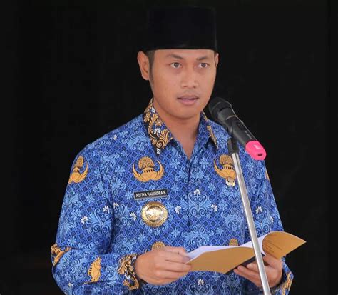 Dua Tahun Memimpin Tuban Bupati Aditya Halindra Faridzky TN 18