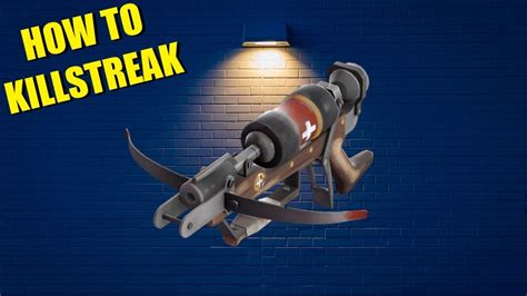 Tf2 How To Killstreak With The Crusaders Crossbow Youtube