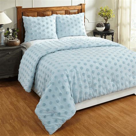 Simple Athenia Comforter Set Collection, Sage | Brylane Home