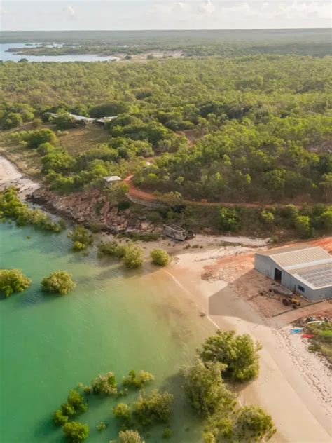 Broome Tours Cygnet Bay Pearl Farm