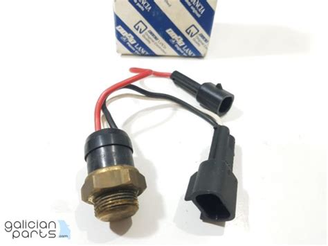 Sensor Temperatura Ventilador Fiat Panda Tipo Lancia Dedra