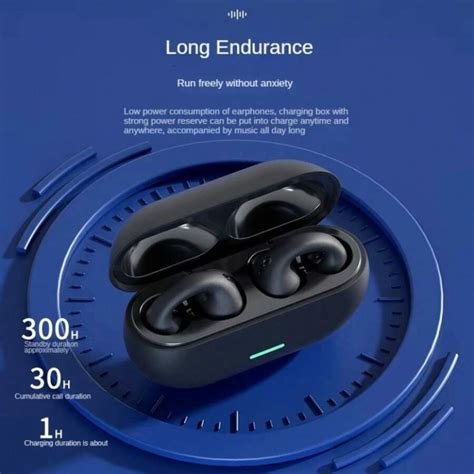 หูฟังไร้สาย Bluetooth 53 H10 หูฟังตัดเสียงรบกวน เอฟเฟกต์เสียง Hi Fi