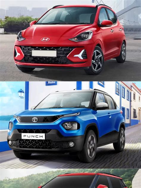 Top Seven Safest Indian Cars Under Rs Lakh Tata Punch To Hyundai