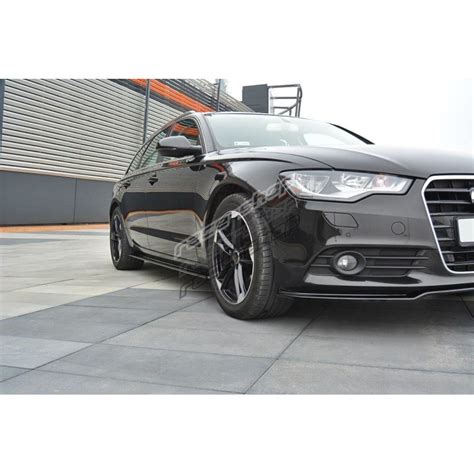 Side Skirts Diffusers Audi A6 C7 206 80 Races Shop