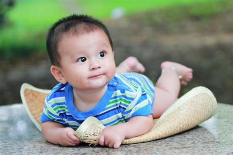 Lovely baby boy stock photo. Image of feet, hand, lovely - 24390684