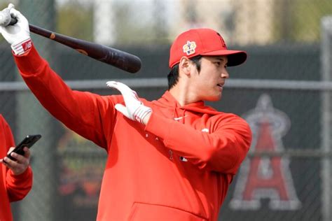 Mlb／經典賽比賽不辛苦 大谷翔平：累的是到處移動 棒球 運動 Nownews今日新聞